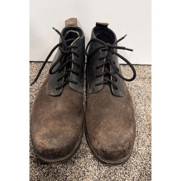 Timberland Boot Company Men’s Chukka Leather Suede Boots Size 9 - Picture 2 of 6